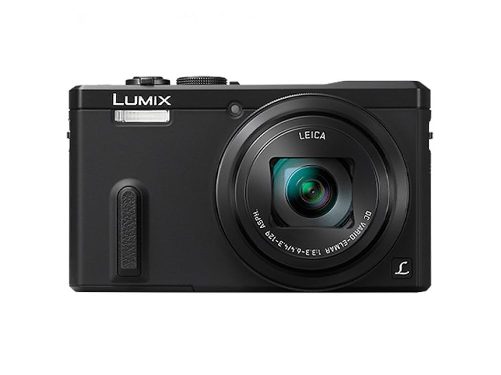 Panasonic Lumix DMC-TZ60 schwarz: Amazon.co.uk: Electronics
